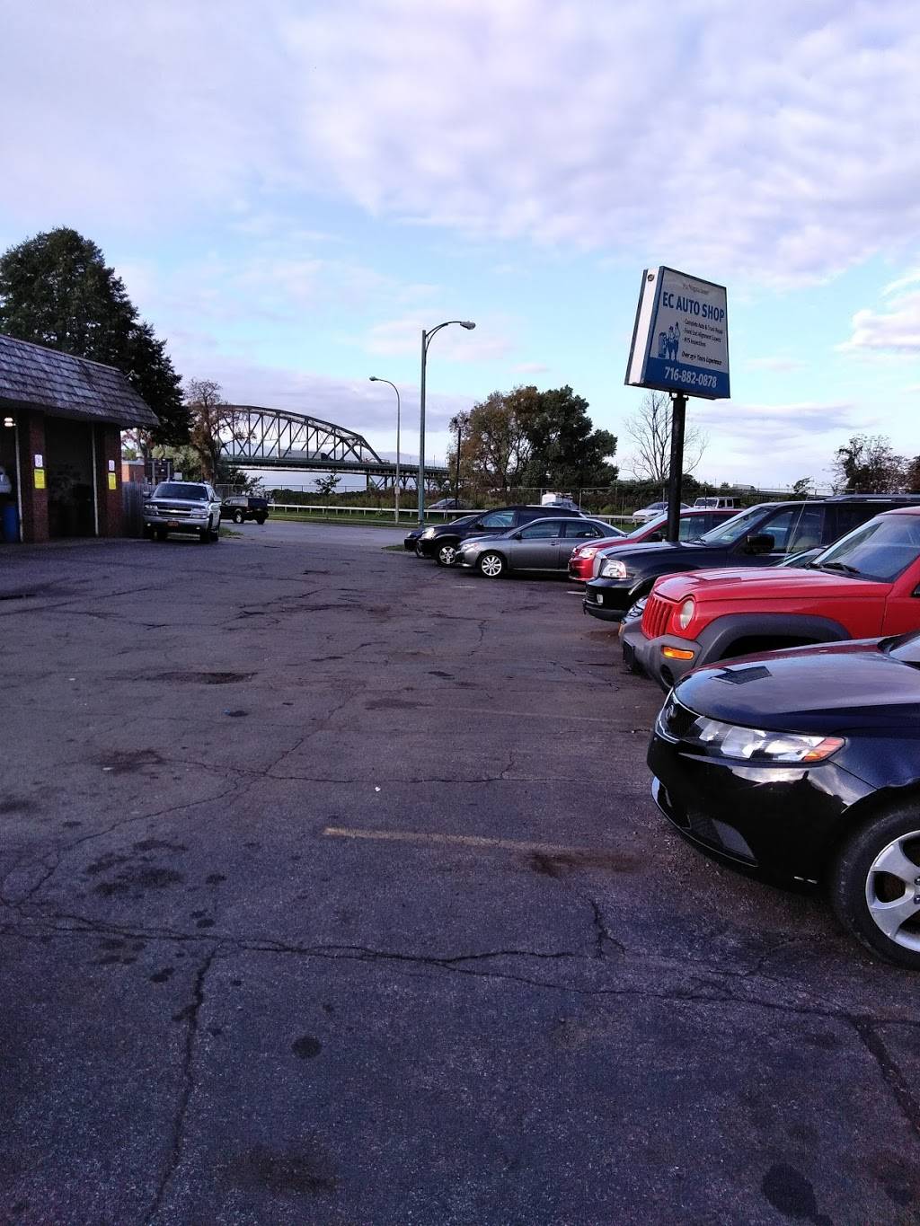 EC Auto Shop | 954 Niagara St, Buffalo, NY 14213, USA | Phone: (716) 882-0878