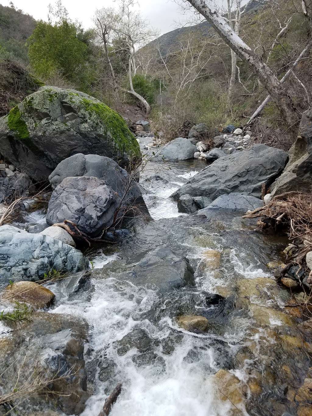 Falls Canyon Trailhead | Silverado, CA 92676, USA