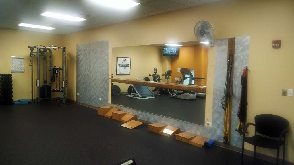 Athletico Physical Therapy - Buffalo Grove North | 601 Deerfield Pkwy, Buffalo Grove, IL 60089, USA | Phone: (847) 215-0022