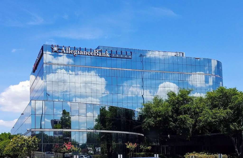 Allegiance Bank, 290 Office | 13100 Northwest Fwy # 100, Houston, TX 77040, USA | Phone: (832) 615-6800