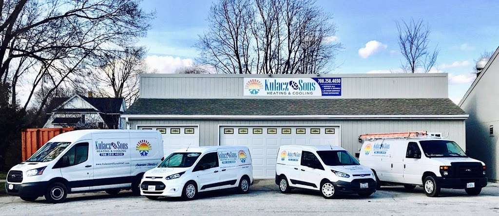 Kulacz & Sons Heating & Cooling, Inc. | 422 S Governors Hwy, Peotone, IL 60468 | Phone: (708) 258-4030