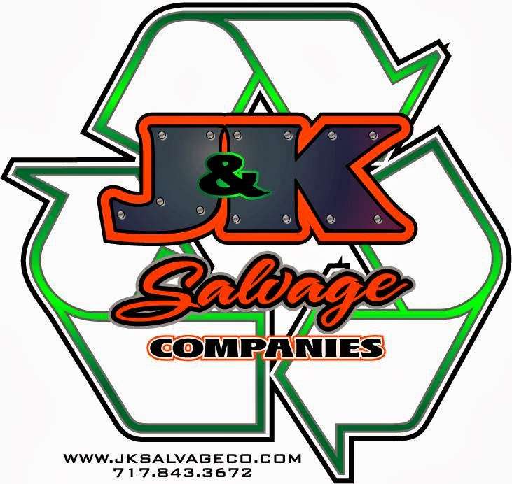 J & K Salvage | 1099 Kings Mill Rd, York, PA 17403 | Phone: (717) 843-3672