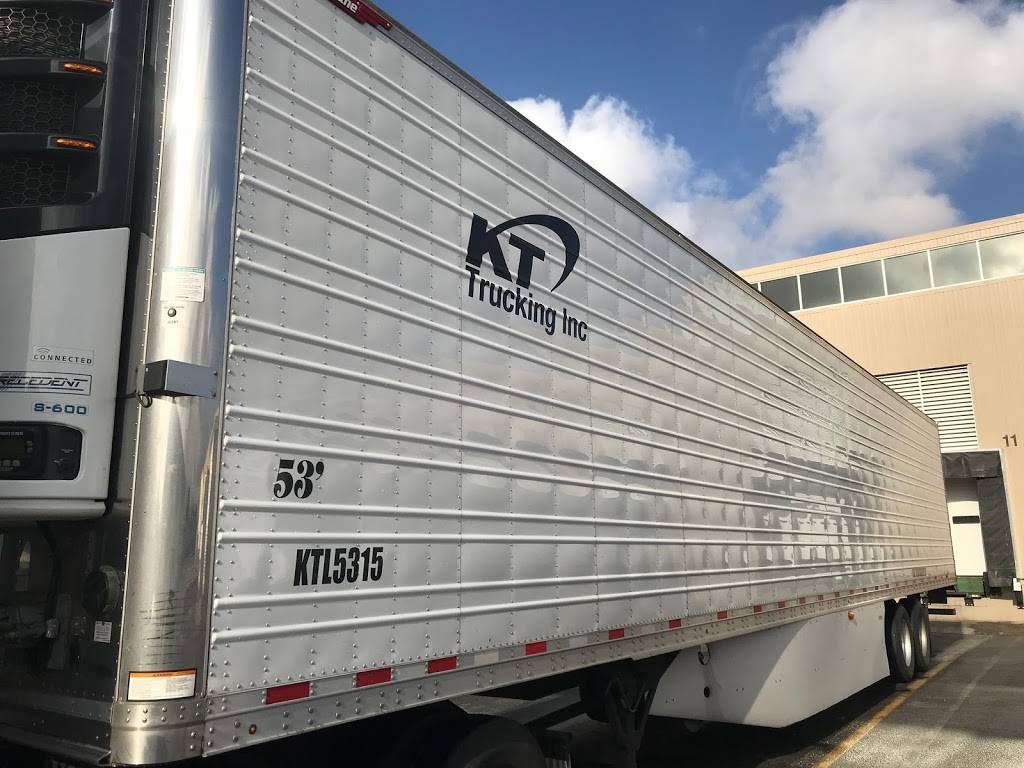 KT TRUCKING INC | 8827 E Panama Ln, Bakersfield, CA 93307, USA | Phone: (661) 847-9416