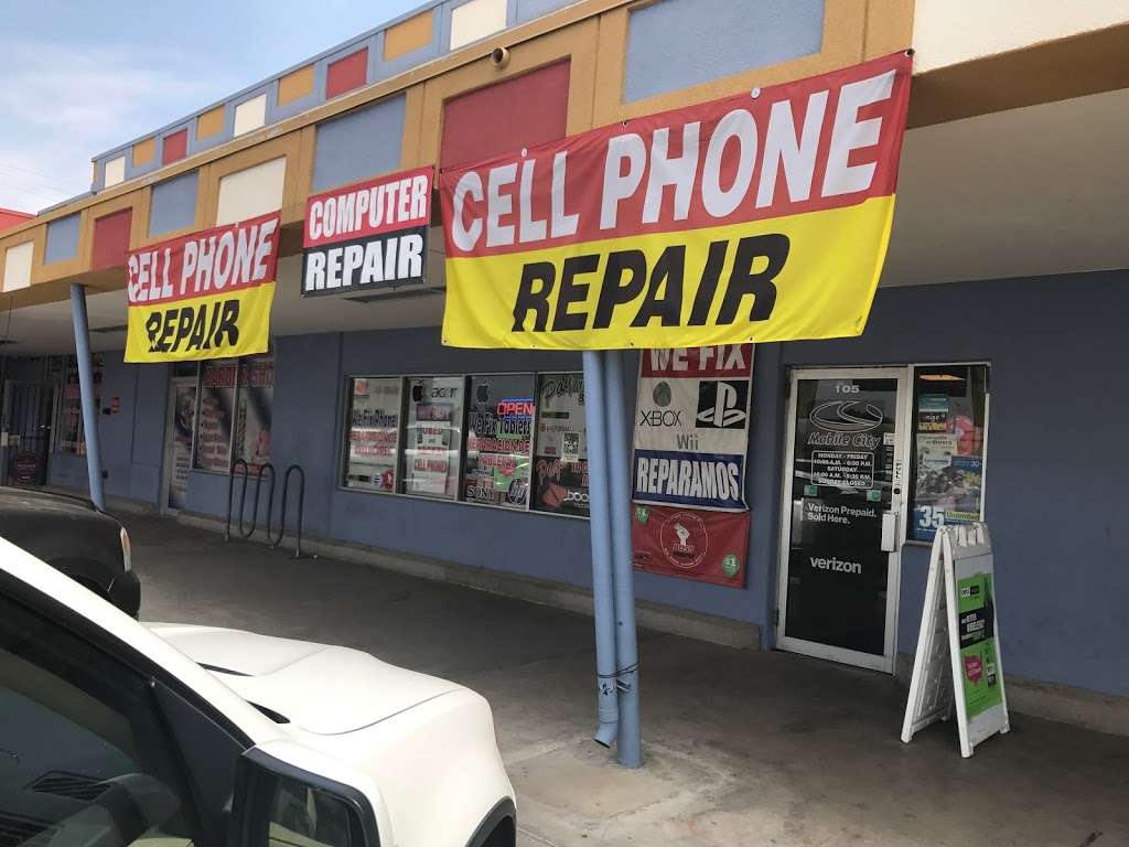 MobileCity iPhoneMobileFix | 4105 N 51st Ave #105, Phoenix, AZ 85031 | Phone: (623) 848-0183