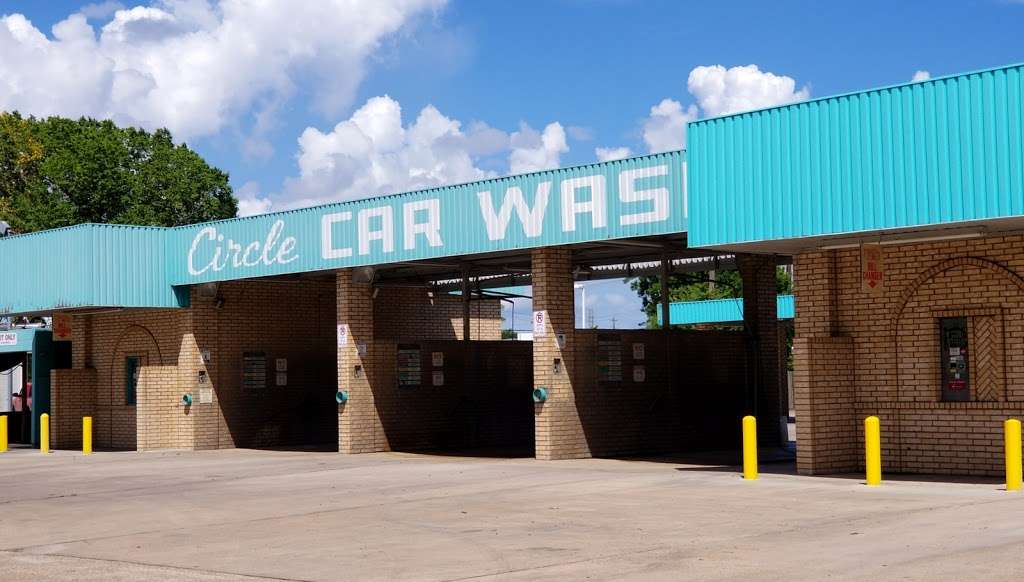 Circle Car Wash | 3401 E Circle Dr, Pearland, TX 77581, USA