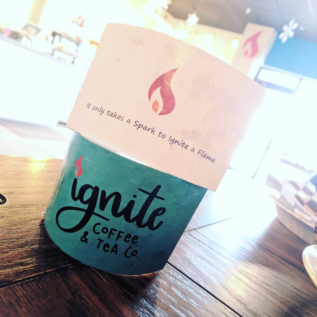 Ignite Coffee & Tea Co. | 22060 OH-51, Genoa, OH 43430, USA | Phone: (419) 855-6289