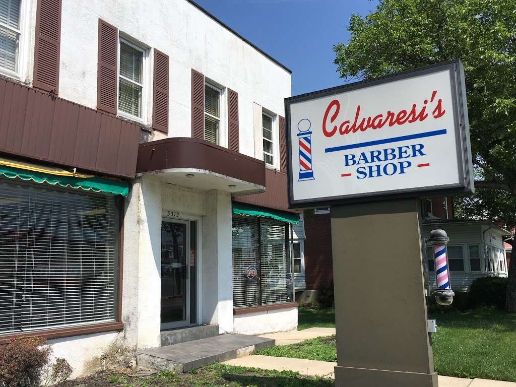 Calvaresis Barber Shop | 3312 Kutztown Rd, Reading, PA 19605, USA | Phone: (610) 929-2047