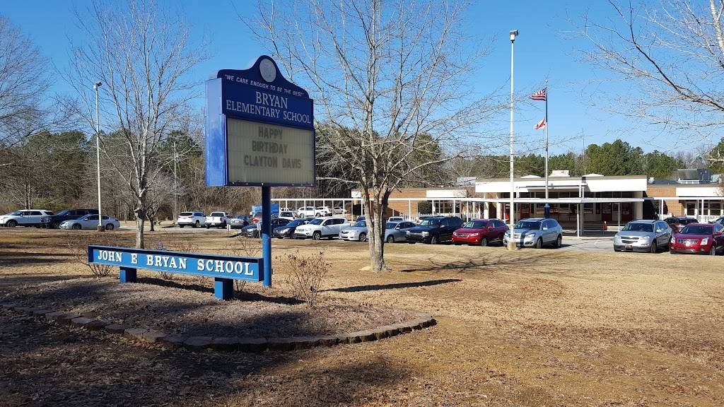 Bryan Elementary School | 600 Kimberly Cut Off Rd, Morris, AL 35116, USA | Phone: (205) 379-2750