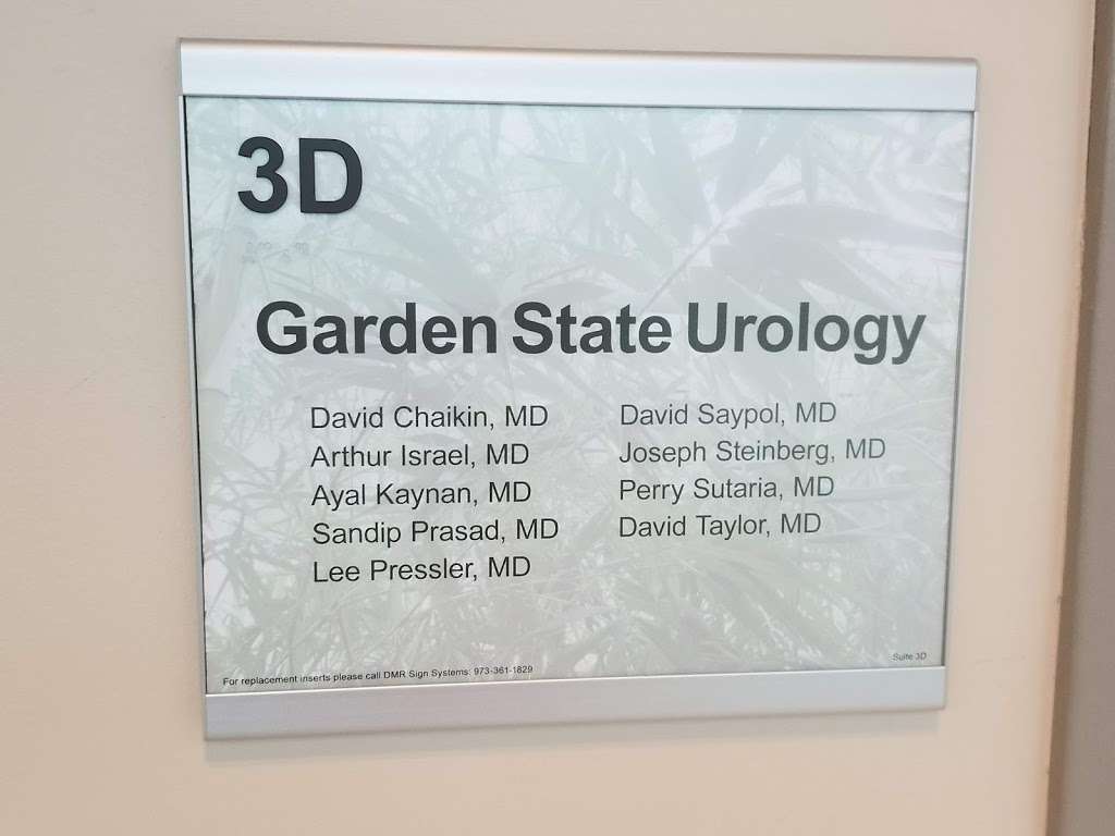 Garden State Urology | 261 James St, Morristown, NJ 07960, USA | Phone: (973) 539-0333
