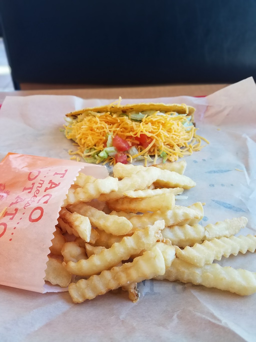 Del Taco | 7757 N El Capitan Way, Las Vegas, NV 89143, USA | Phone: (702) 396-0289