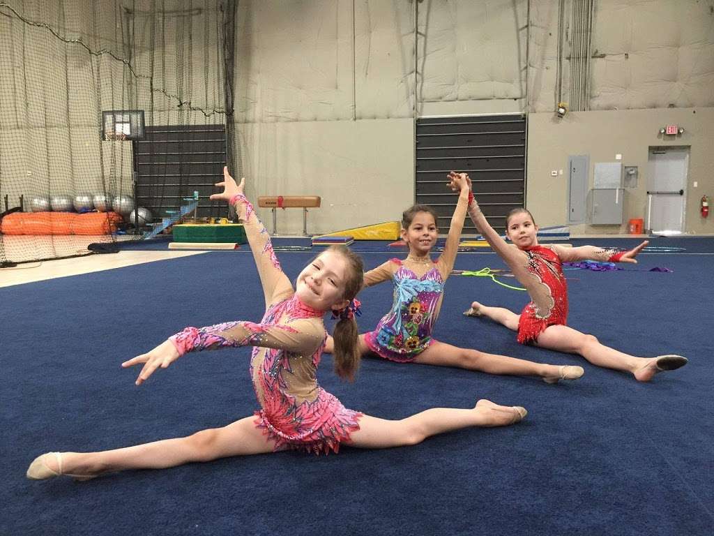 Prestige Rhythmic Gymnastics Academy | 21586 Atlantic Blvd #130, Sterling, VA 20166 | Phone: (847) 612-7535