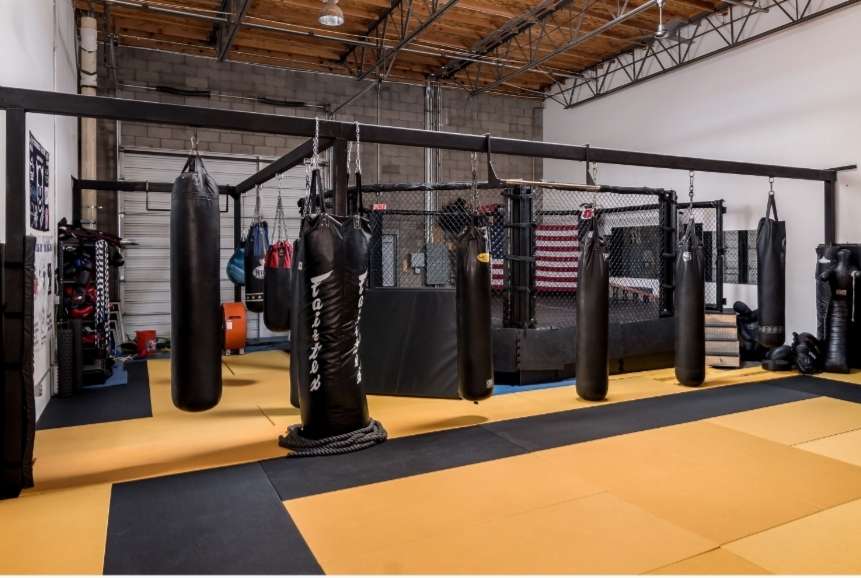 Legion MMA | 1725 W Williams Dr #44, Phoenix, AZ 85027, USA | Phone: (623) 266-6045