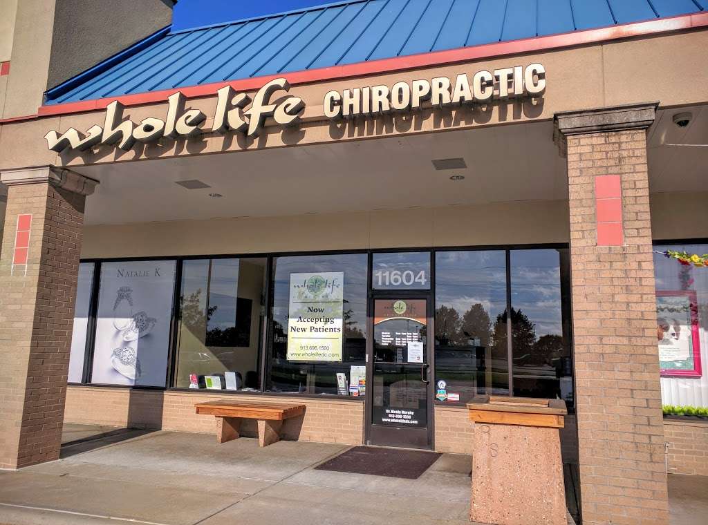 Whole Life Chiropractic | 11604 Metcalf Ave, Overland Park, KS 66210 | Phone: (913) 696-1500