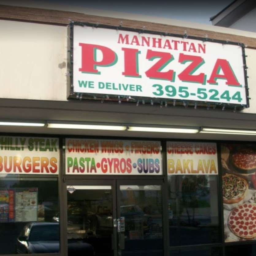 Manhattan Pizza | 3950 N Tenaya Way, Las Vegas, NV 89129, USA | Phone: (702) 395-5244