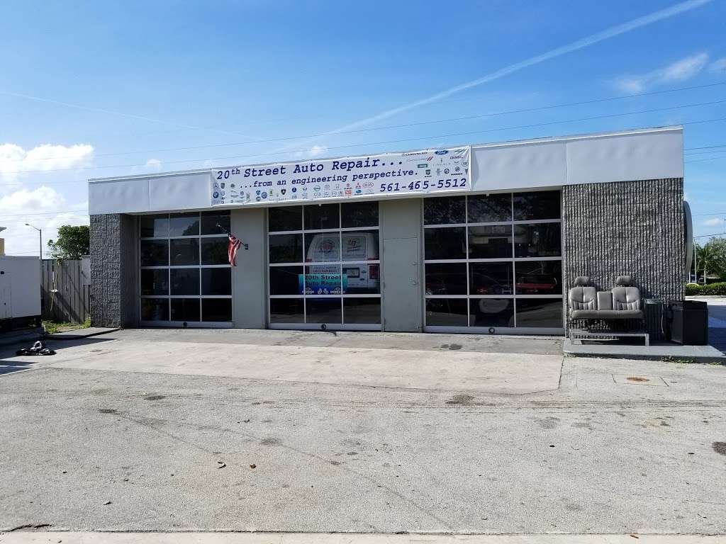 20th Street Auto Repair | 1990 N Dixie Hwy, Boca Raton, FL 33432 | Phone: (561) 465-5512