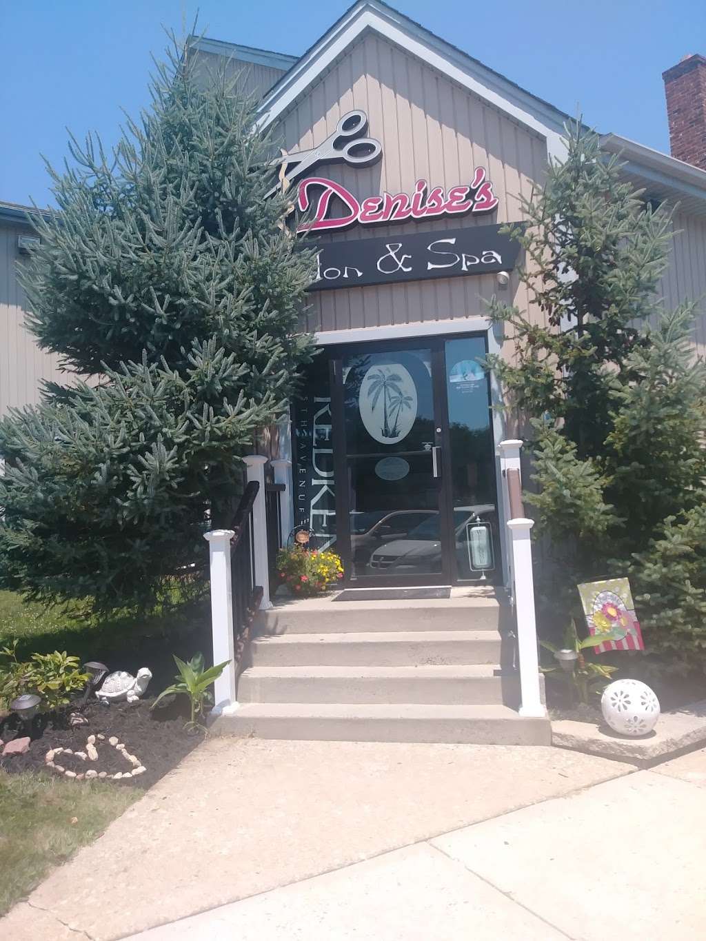 Denises Salon | 80 Gravel Pike, Red Hill, PA 18076, USA | Phone: (215) 541-3133