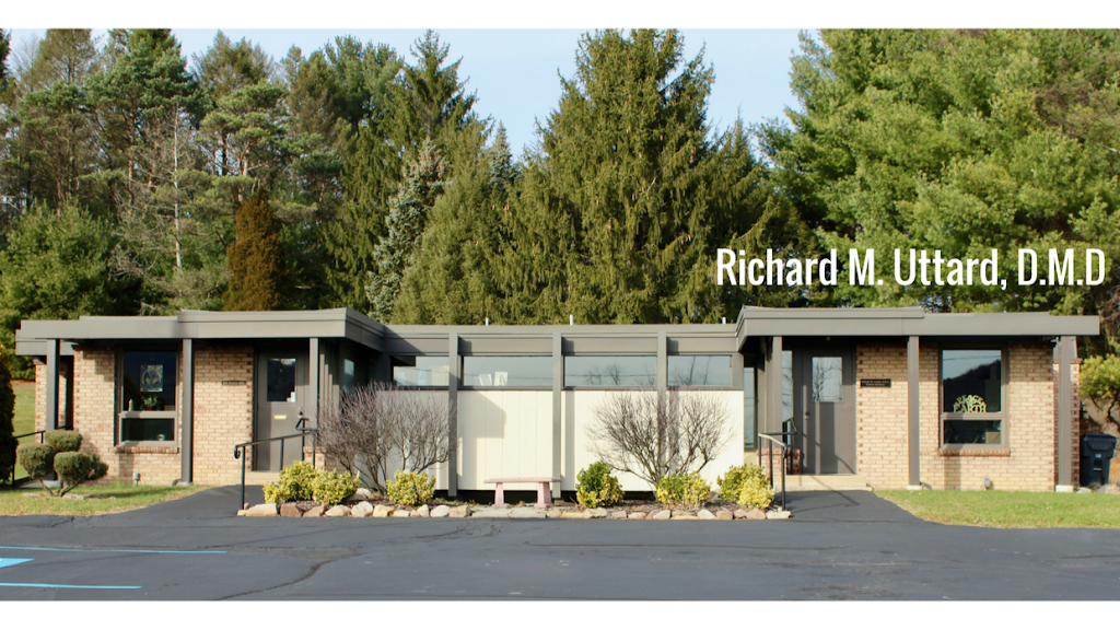 Richard M. Uttard, DMD | 3120 Fireline Rd, Palmerton, PA 18071, USA | Phone: (610) 826-3288