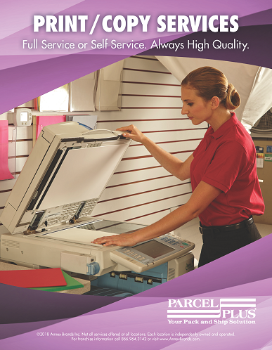 Parcel Plus | 5826 New Territory Blvd, Sugar Land, TX 77479, USA | Phone: (281) 565-1515