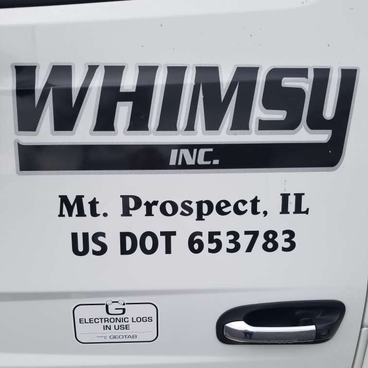 Whimsy Trucking | 2810 Nicholson Ave, Kansas City, MO 64120, USA | Phone: (816) 241-7710