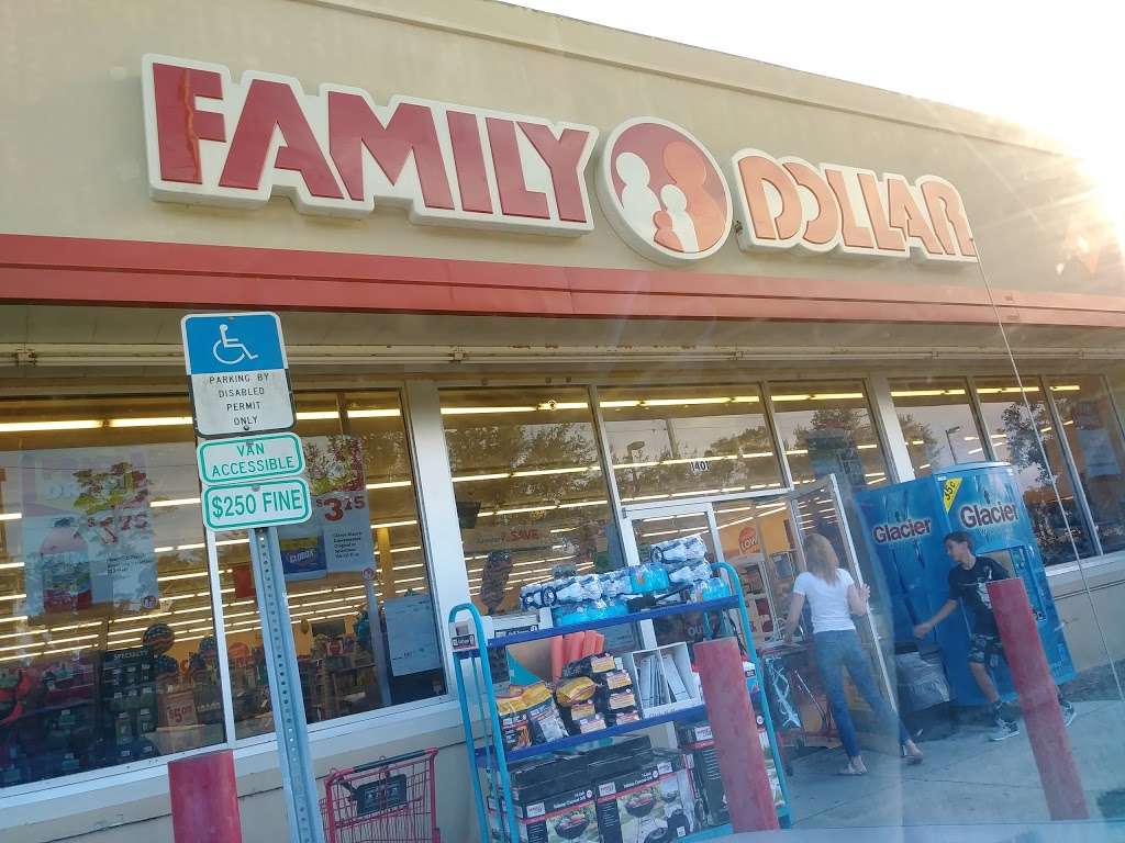 Family Dollar | 1401 Howland Blvd, Deltona, FL 32738, USA | Phone: (386) 860-6315