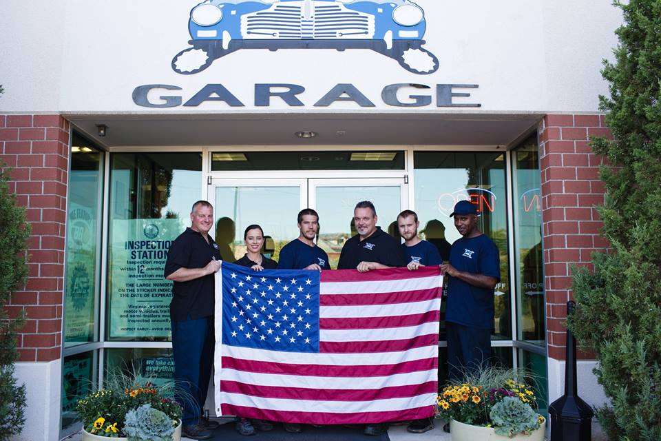 Gainesville Garage | 5300 Wellington Branch Dr #104, Gainesville, VA 20155, USA | Phone: (703) 754-0855