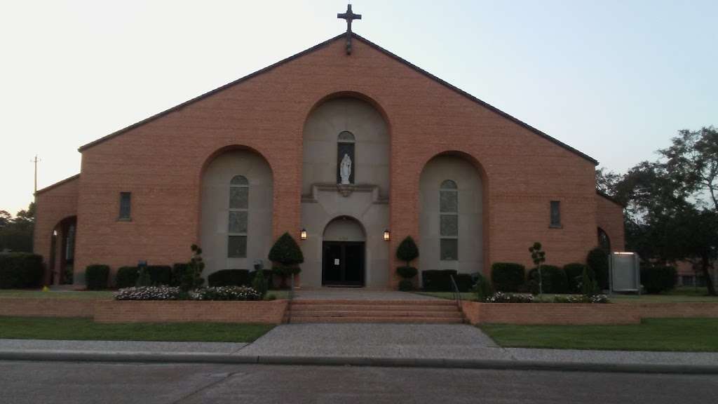 Our Lady of Mount Carmel | 6723 Whitefriars Dr, Houston, TX 77087 | Phone: (713) 645-6673