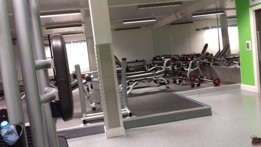 The Gym London Alperton | 197 Ealing Road The, The Atlip Centre, Wembley HA0 4LW, UK | Phone: 0330 055 3954