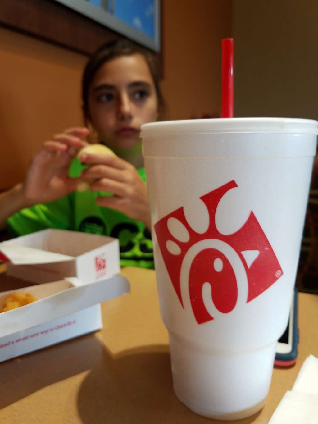 Chick-fil-A | 902 E Innes St, Salisbury, NC 28144, USA | Phone: (704) 797-9300