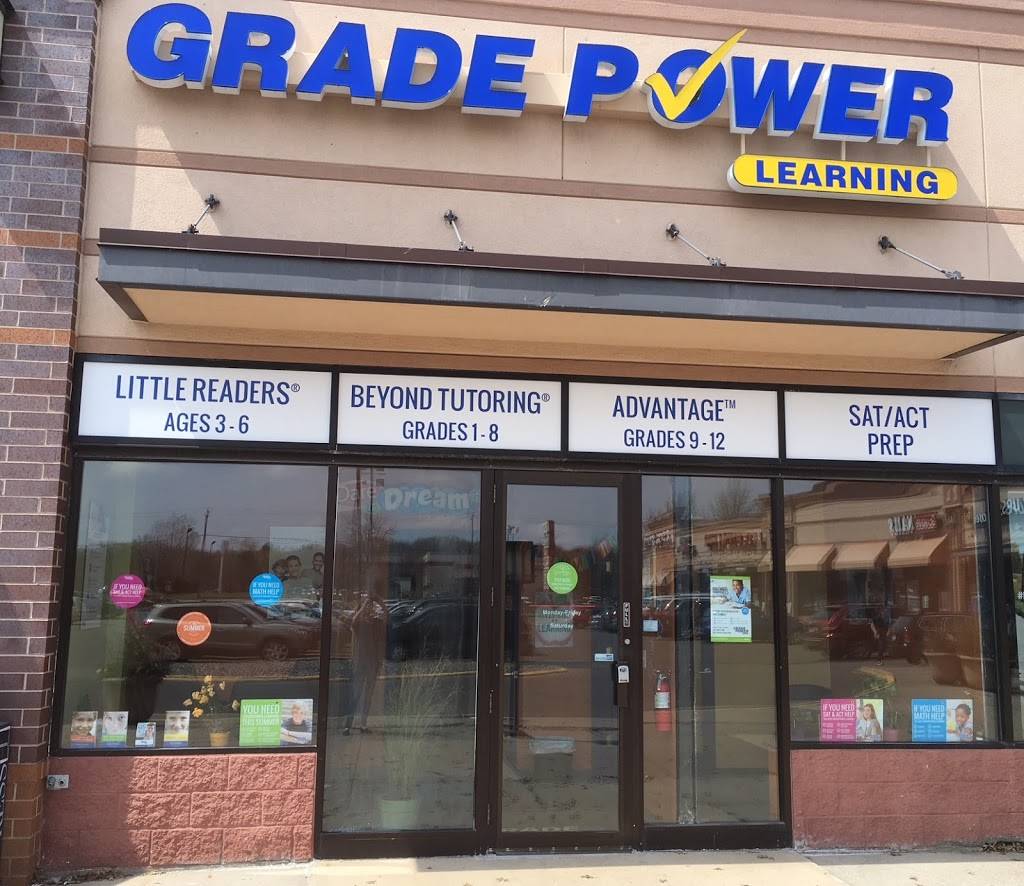 GradePower Learning Maplewood | 2515 White Bear Ave #14a, Maplewood, MN 55109, USA | Phone: (651) 797-3243