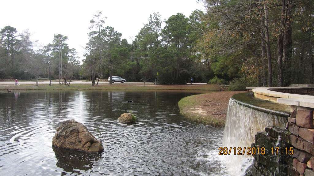 Mystic Lake Park | 5100 Research Forest Dr, The Woodlands, TX 77381, USA | Phone: (281) 210-3800