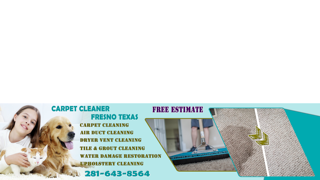 Carpet Cleaner Fresno Texas | 1210 W Sycamore Rd, Fresno, TX 77545 | Phone: (281) 643-8564