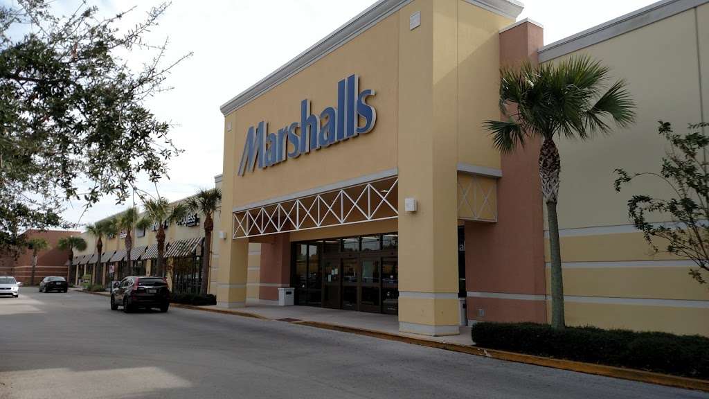 Marshalls | 3055 Columbia Blvd, Titusville, FL 32780, USA | Phone: (321) 264-1579