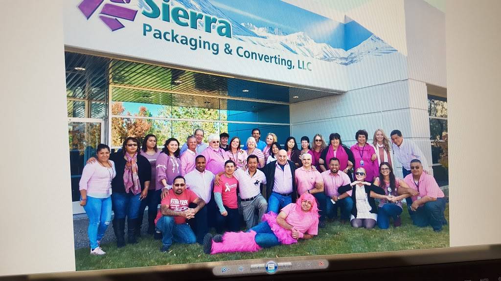 Sierra Converting Corporation | 11005 Stead Blvd, Reno, NV 89506, USA | Phone: (775) 331-8221