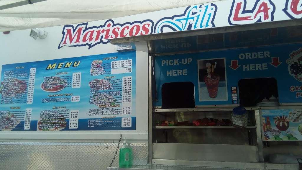 Mariscos Fili La Carreta | 652 Broadway, Chula Vista, CA 91910, USA