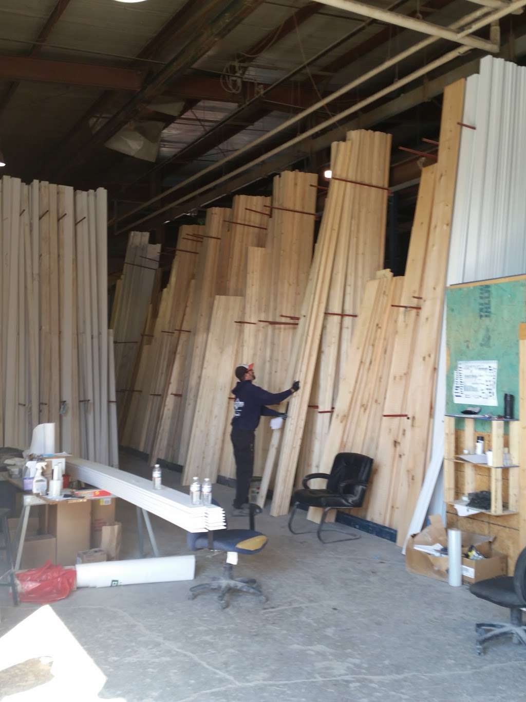 Frogale Lumber Supply | 119 Arbor Ct, Winchester, VA 22602, USA | Phone: (540) 678-4522