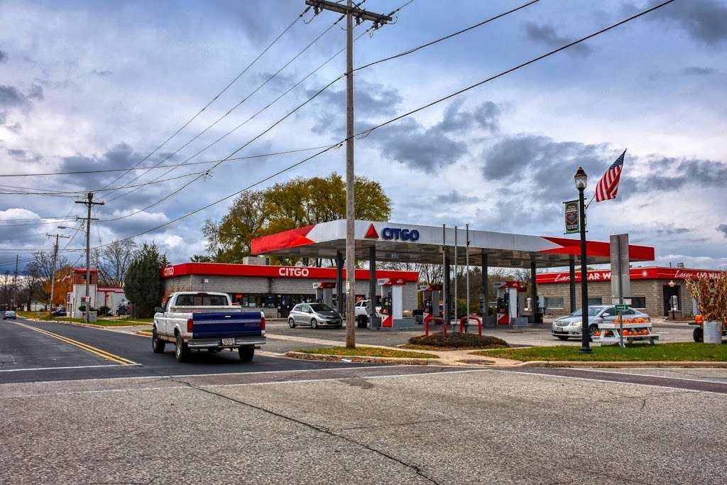 Citgo | 102 E Main St, Palmyra, WI 53156, USA | Phone: (262) 495-2646