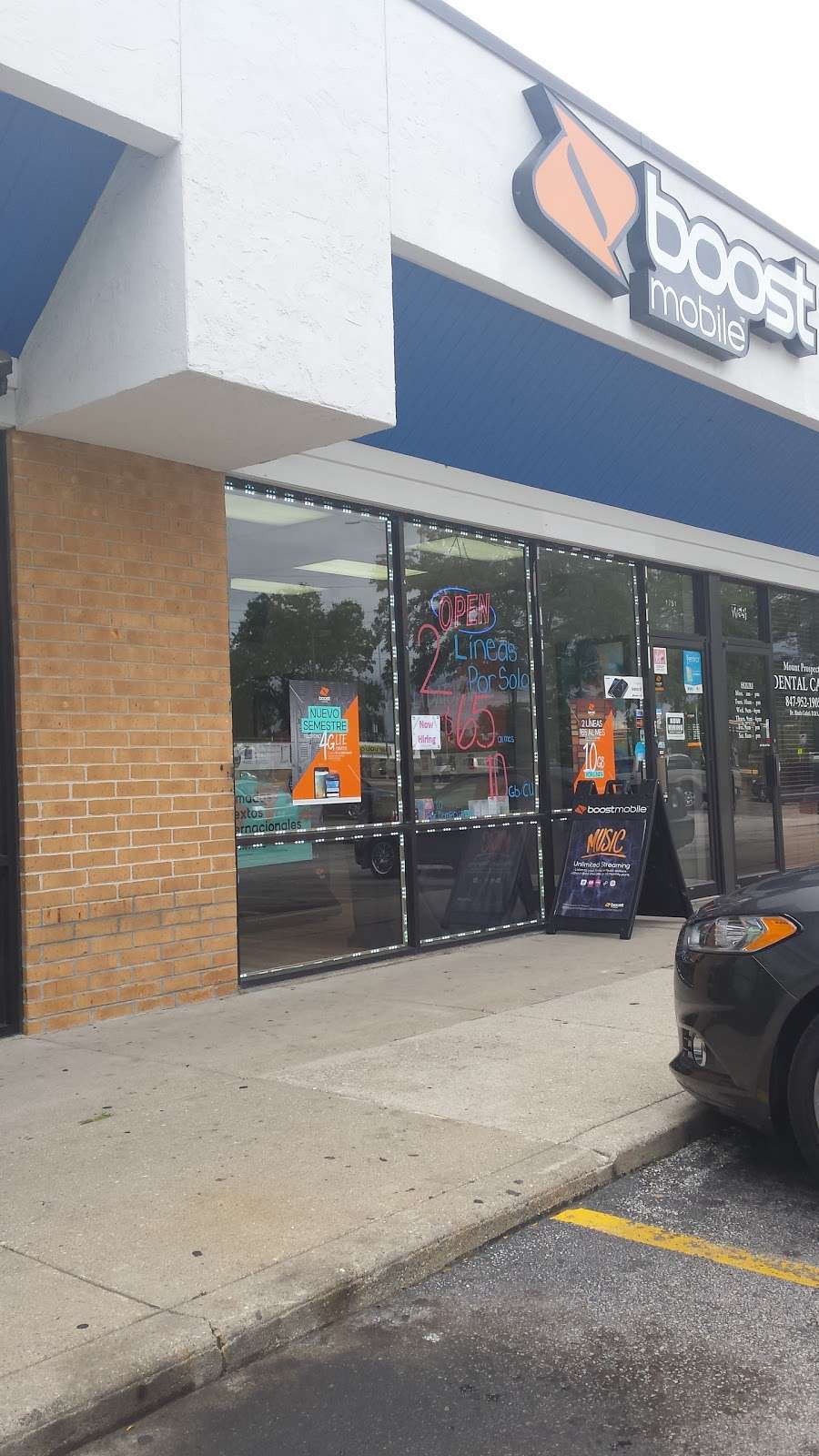 Boost Mobile | 1751 Algonquin Rd, Mt Prospect, IL 60056 | Phone: (847) 690-0115