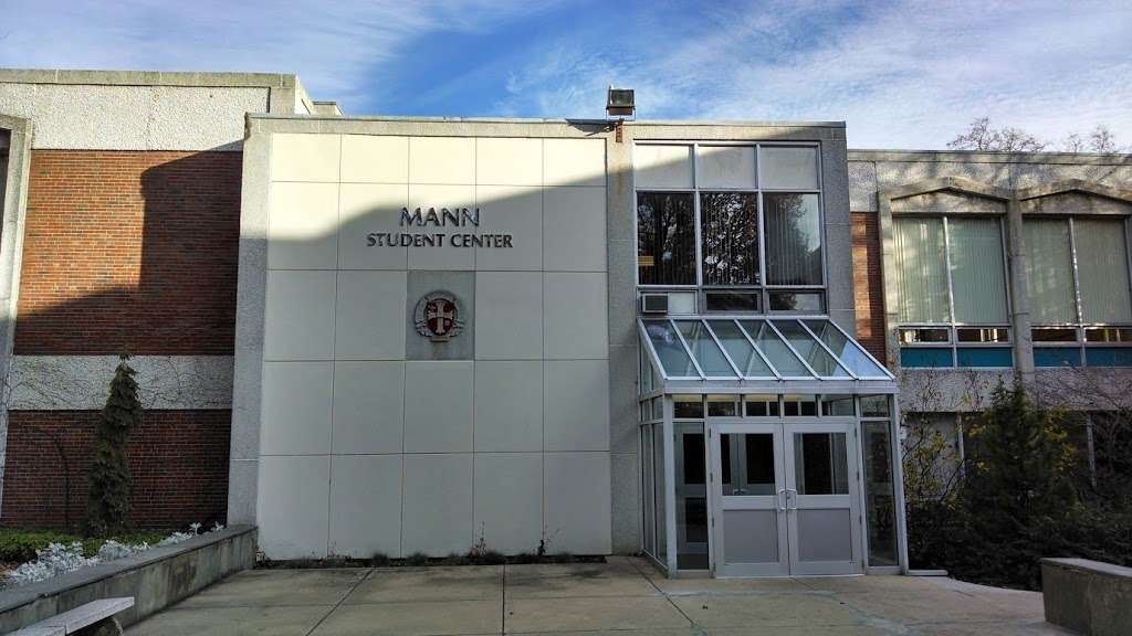 Mann Student Center | 23 E Elm Ave, Quincy, MA 02170, USA | Phone: (617) 745-3000