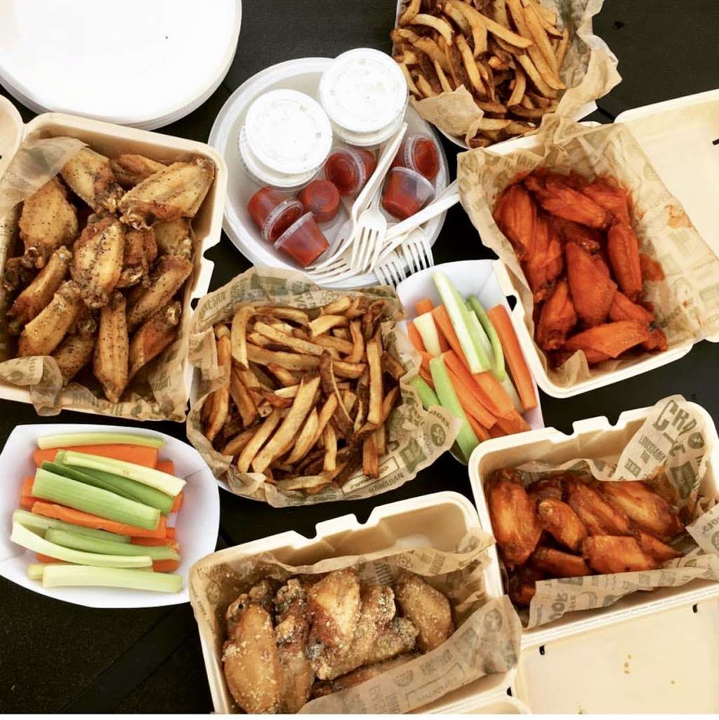 Wingstop | 5502 N Fry Rd F, Katy, TX 77449, USA | Phone: (832) 593-9464