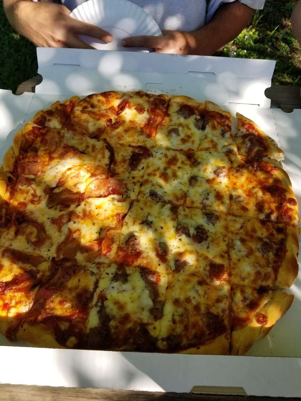 Turnabout Pizza | 1000 Main St, Lemont, IL 60439, USA | Phone: (630) 257-2275