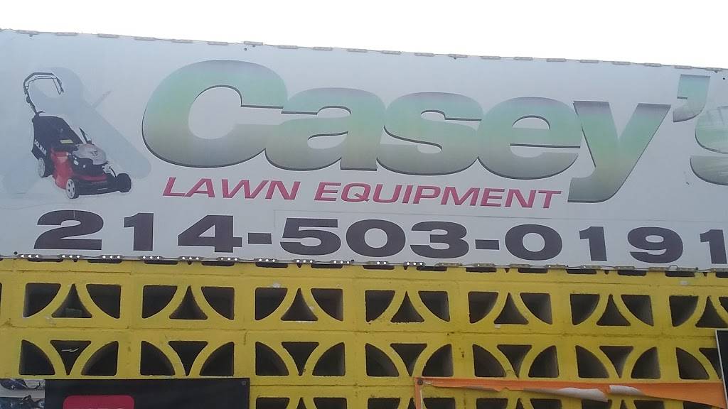 Caseys Lawn Equipment | 11426 E NW Hwy, Dallas, TX 75218, USA | Phone: (214) 503-0191