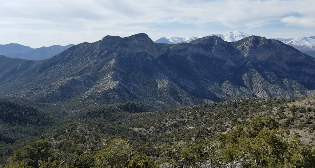 North Peak Trailhead | Las Vegas, NV 89161, USA