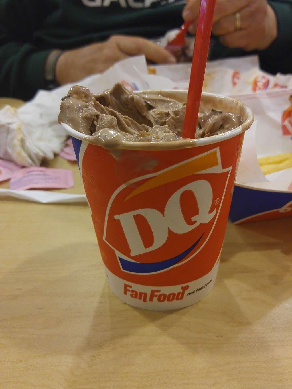 Dairy Queen Grill & Chill | 3095 Hempstead Turnpike, Levittown, NY 11756, USA | Phone: (516) 719-0180