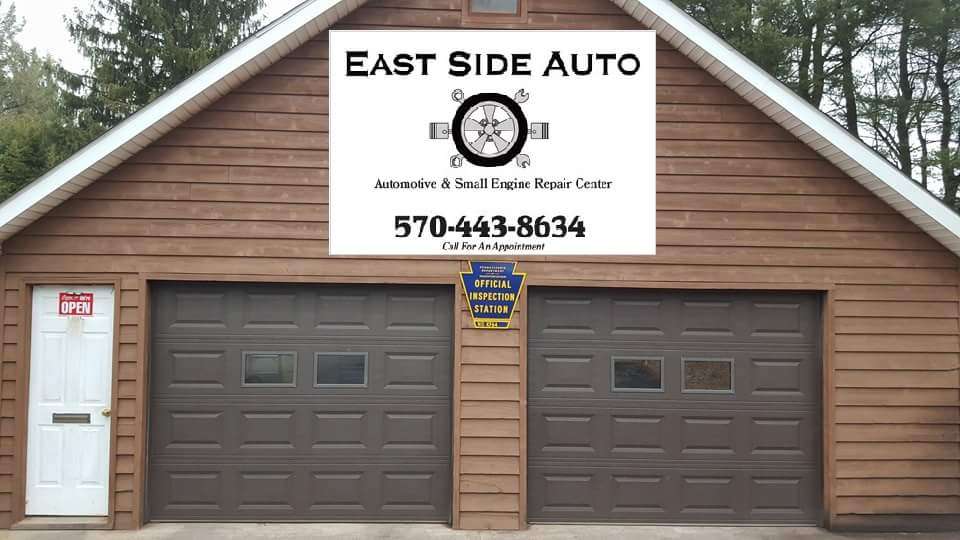 East Side Auto, LLC | 80 Bridge St, White Haven, PA 18661, USA | Phone: (570) 443-8634