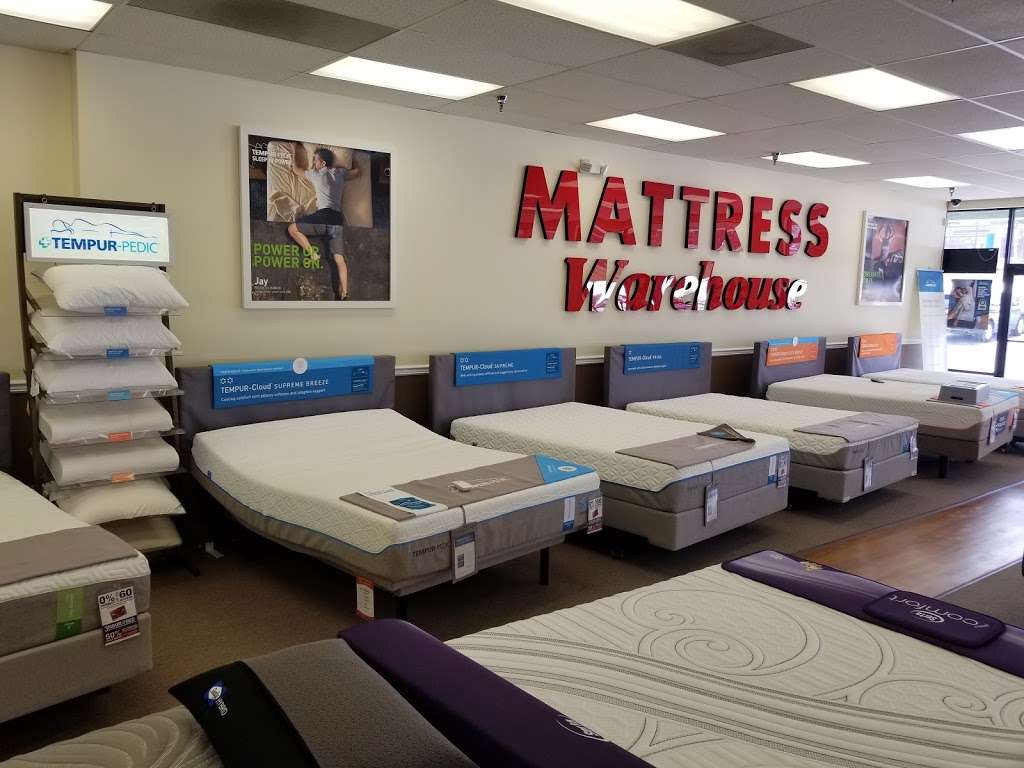 Mattress Warehouse of Frederick - Golden Mile | 1003 W Patrick St, Frederick, MD 21702, USA | Phone: (301) 360-9822