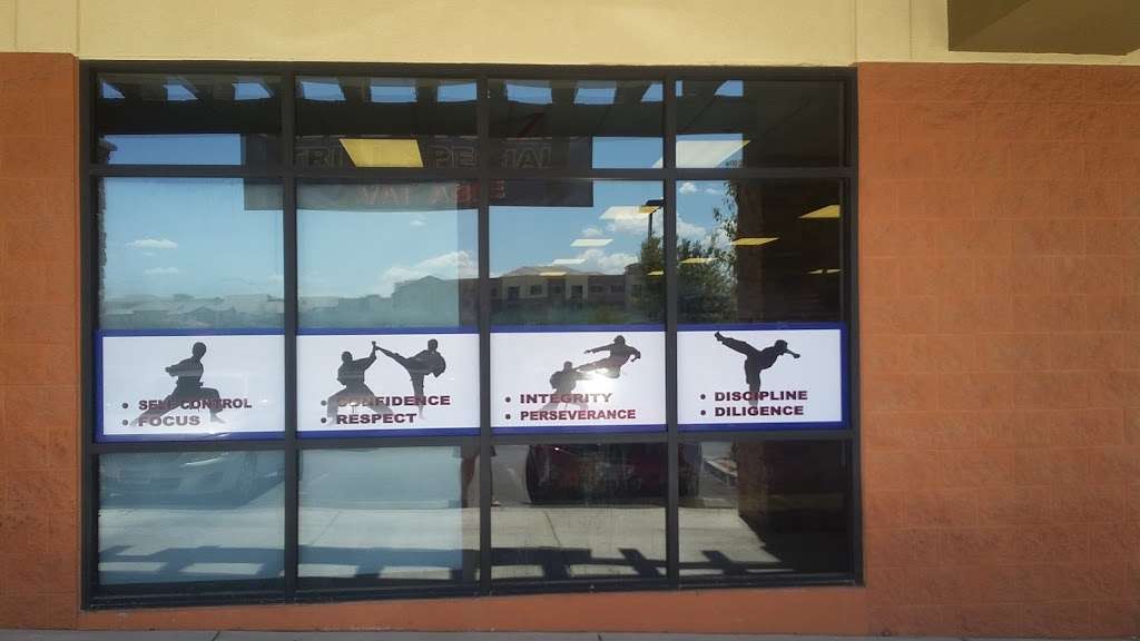 Martial Arts Center MAC Taekwondo | 8090 Blue Diamond Rd #150, Las Vegas, NV 89178, USA | Phone: (866) 622-5868