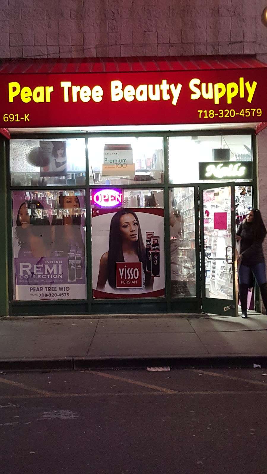 peartree beauty supply & wigs | 691 Co Op City Blvd, The Bronx, NY 10475, USA | Phone: (718) 320-4579