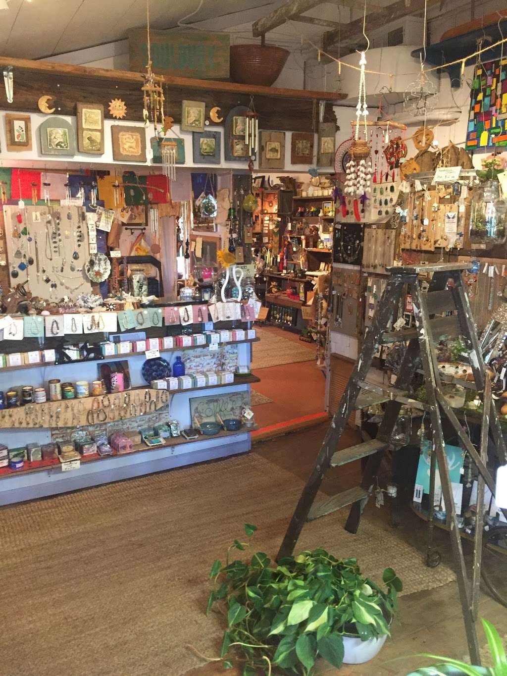 Soulbury Cultural Gifts Store | 813 Main St S, Woodbury, CT 06798 | Phone: (203) 240-4644