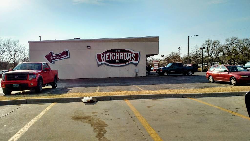 Neighbors | Restaurant & Bar | 2315 W 21st St, Wichita, KS 67203, USA | Phone: (316) 838-1338