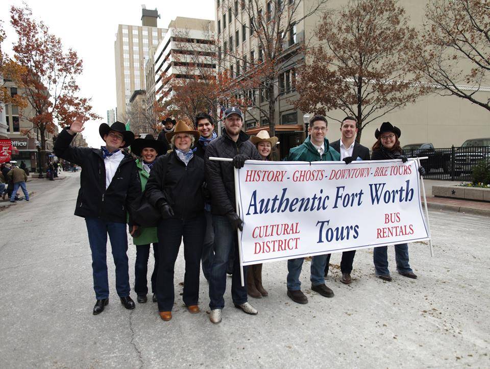 Authentic Fort Worth Tours | 140 E Exchange Ave St, Fort Worth, TX 76164, USA | Phone: (817) 812-6963